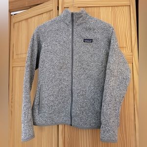 Patagonia Better Sweater full zip jacket